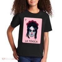 La Toxica Sugar Skull  Kids T-Shirt thumb 2
