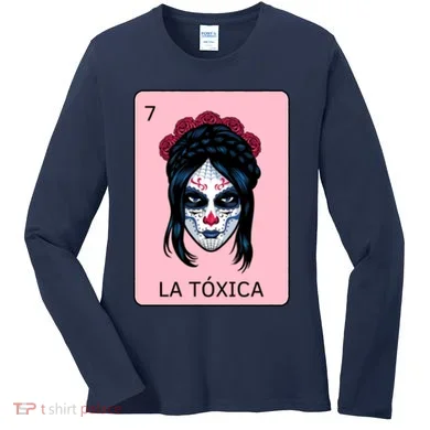 Women's Long Sleeve Shirt
