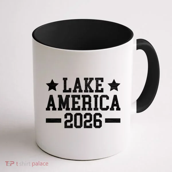 Lake America 2026 Coffee Mug