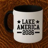 Lake America 2026 Coffee Mug thumb 2