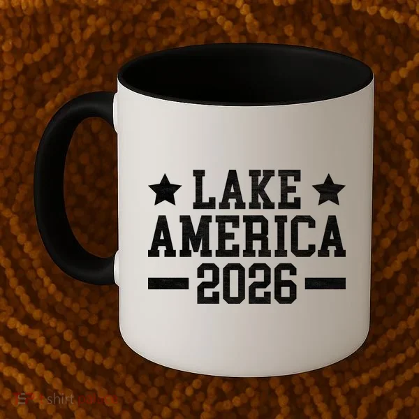 Lake America 2026 Coffee Mug