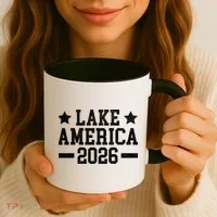 Lake America 2026 Coffee Mug thumb 3