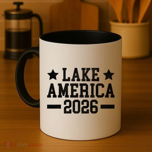 Lake America 2026 Coffee Mug