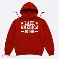 Lake America 2026 Hoodie thumb 0