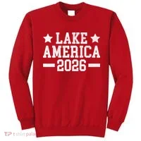 Lake America 2026 Sweatshirt thumb 0