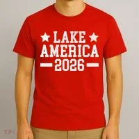 Lake America 2026 T-Shirt thumb 3