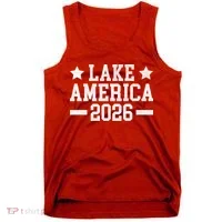 Lake America 2026 Tank Top thumb 0