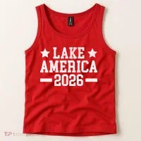 Lake America 2026 Tank Top thumb 2