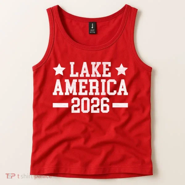 Lake America 2026 Tank Top