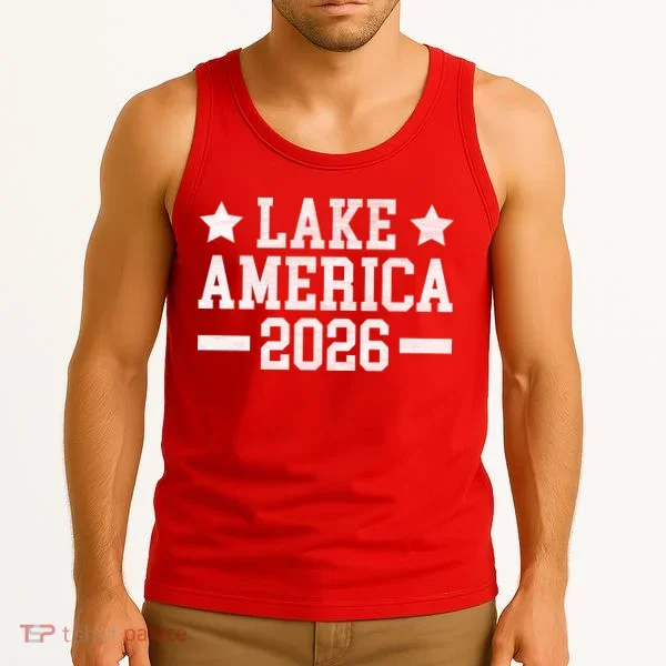 Lake America 2026 Tank Top