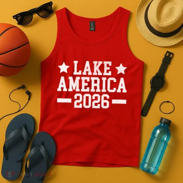 Lake America 2026 Tank Top