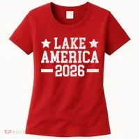 Lake America 2026 Women's T-Shirt thumb 0