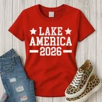 Lake America 2026 Women's T-Shirt thumb 3