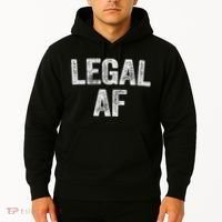 Legal Af 21st Birthday Hoodie thumb 2