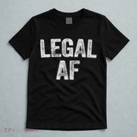 Legal Af 21st Birthday T-Shirt thumb 5