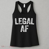 Legal Af 21st Birthday Women's Tank Top thumb 3