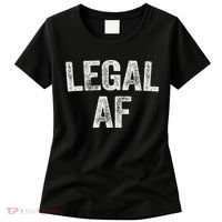 Legal Af 21st Birthday Women's T-Shirt thumb 0