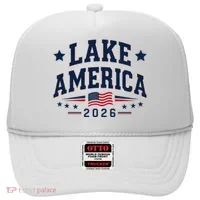 Lake America 2026 USA Hat thumb 0