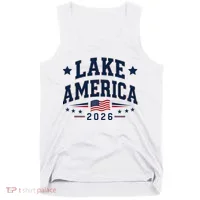 Lake America 2026 USA Tank Top thumb 0