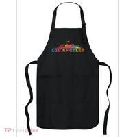 Los Angeles Apparel La Los Angeles Tie Dye Apron thumb 0