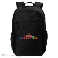 Los Angeles Apparel La Los Angeles Tie Dye Backpack thumb 0