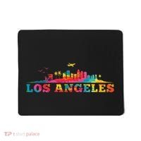 Los Angeles Apparel La Los Angeles Tie Dye Mousepad thumb 0