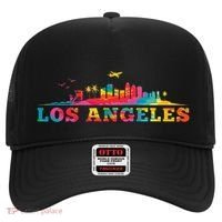 Los Angeles Apparel La Los Angeles Tie Dye Hat thumb 0