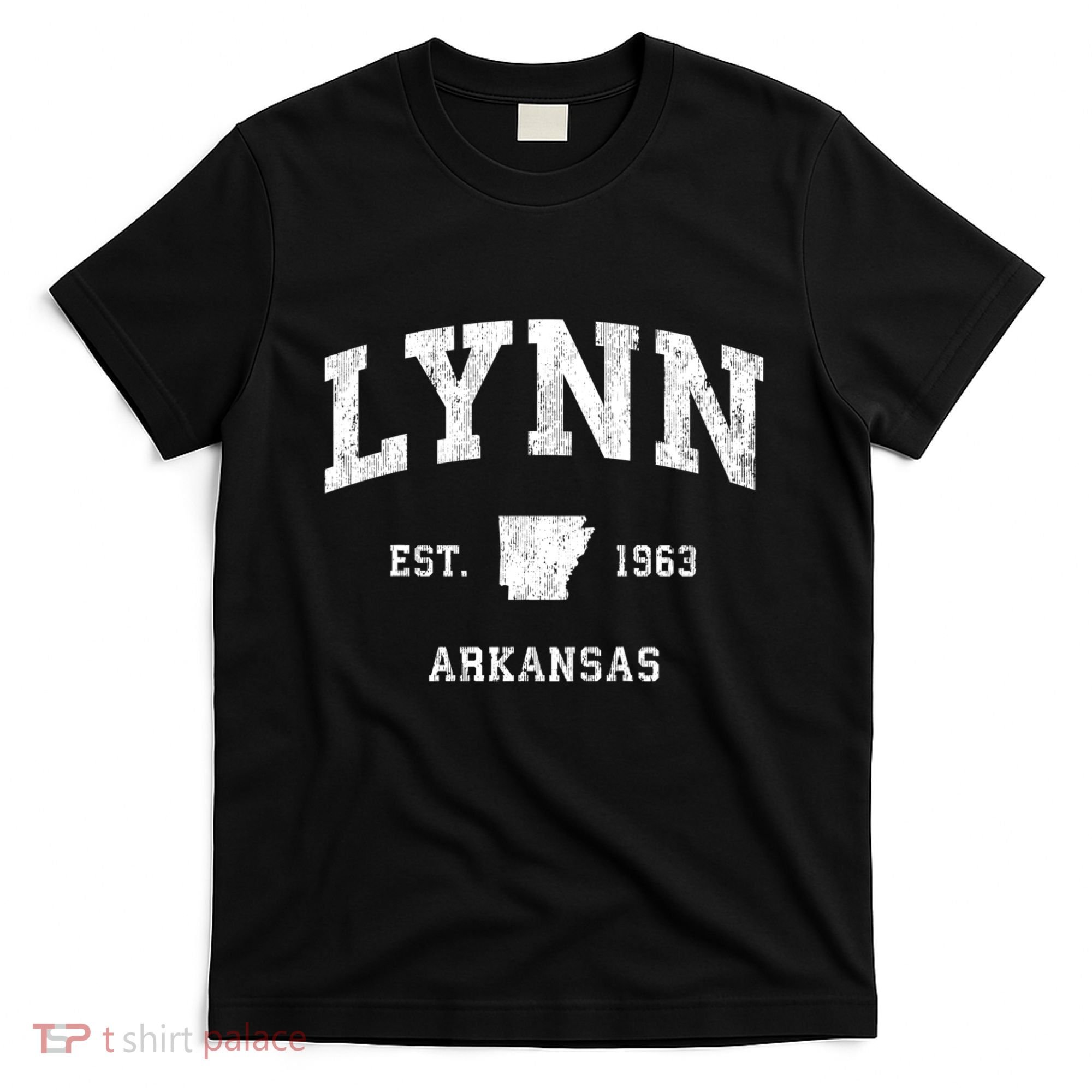 Lynn Arkansas Ar Vintage Athletic Sports T-Shirt