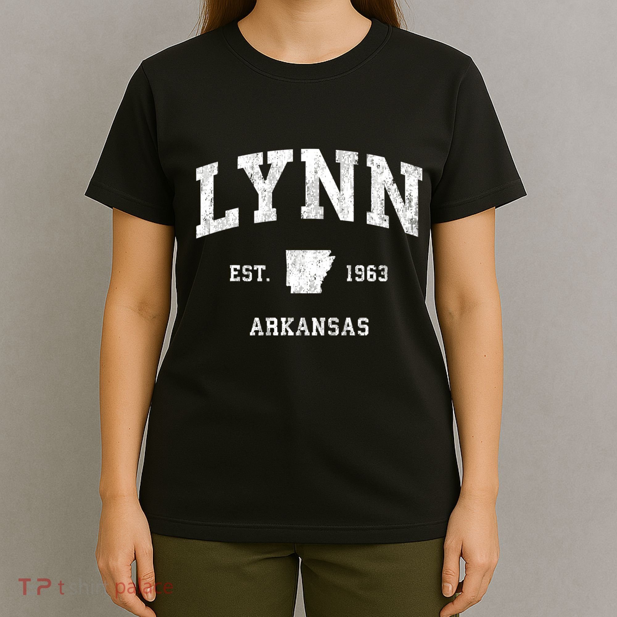 Lynn Arkansas Ar Vintage Athletic Sports T-Shirt