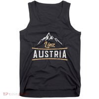 Linz Austria Austrian Tank Top thumb 0