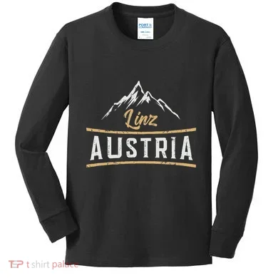 Kids Long Sleeve Shirt