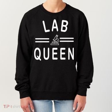 Lab Queen Women's Sweatshirt