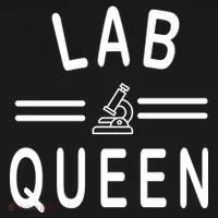 Lab Queen Doggie Tank thumb 4
