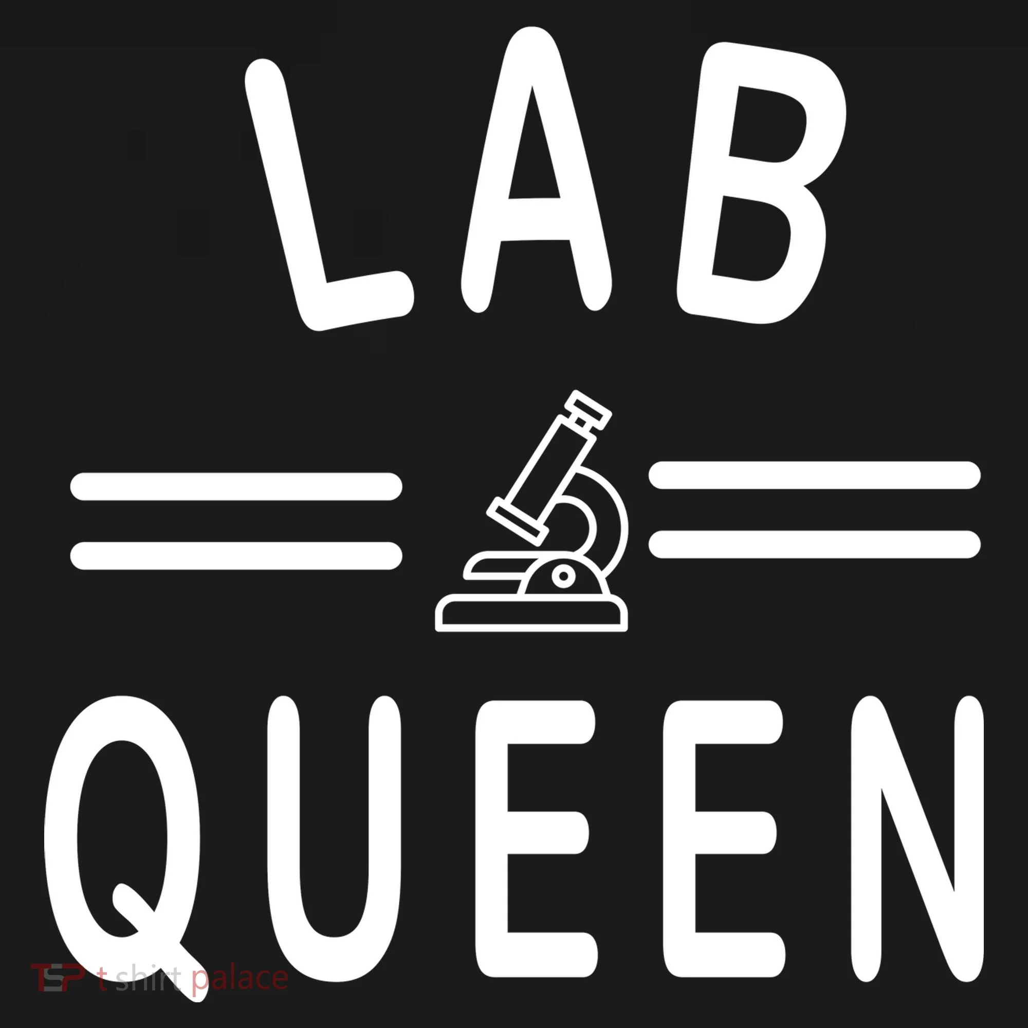 Lab Queen Doggie Tank