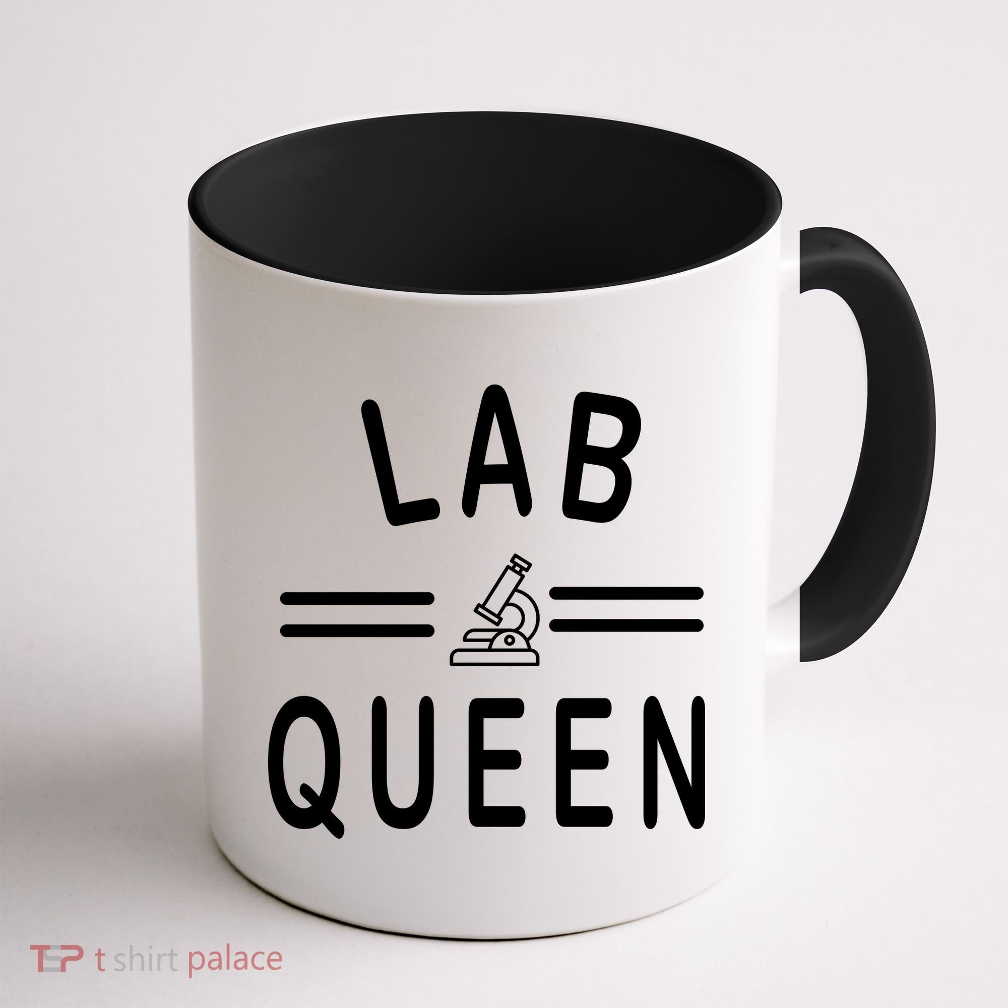 Lab Queen Coffee Mug