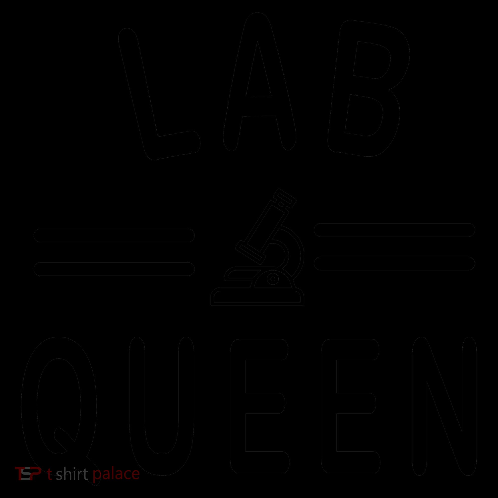 Lab Queen Coffee Mug