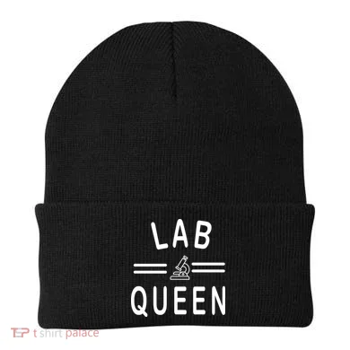 Lab Queen Beanie
