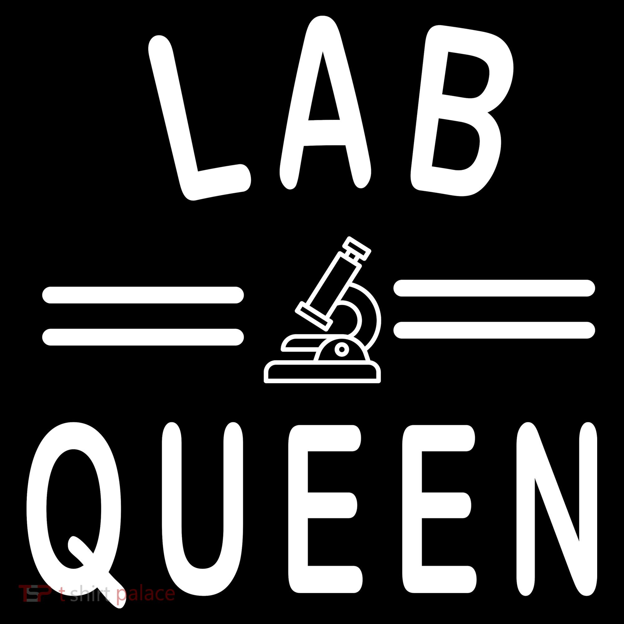 Lab Queen Women's Hoodie
