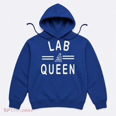 Lab Queen Hoodie