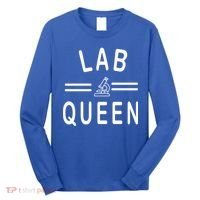 Lab Queen Long Sleeve Shirt thumb 0