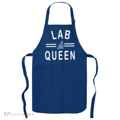 Lab Queen Apron