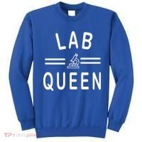 Lab Queen Sweatshirt thumb 0
