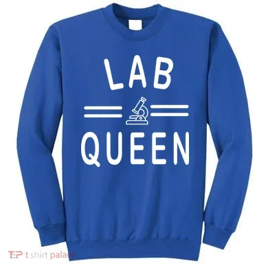 Lab Queen Sweatshirt