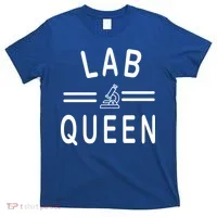 Lab Queen T-Shirt thumb 0