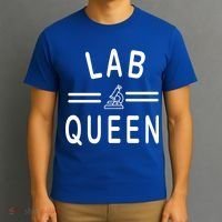 Lab Queen T-Shirt thumb 3