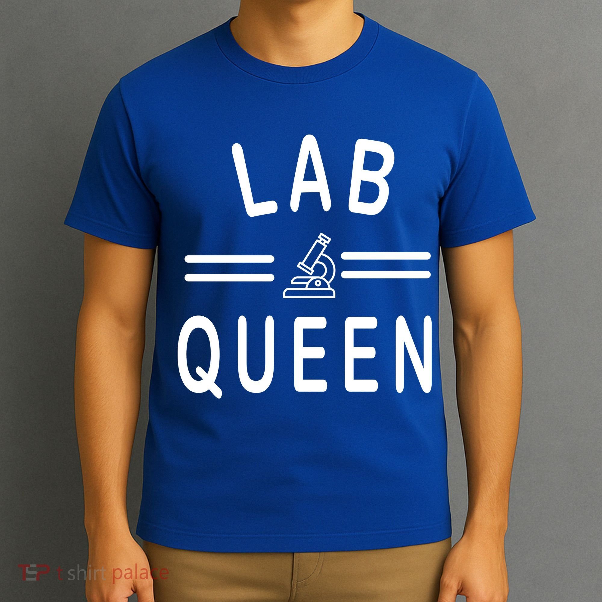 Lab Queen T-Shirt