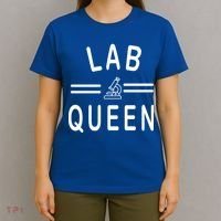 Lab Queen T-Shirt thumb 4