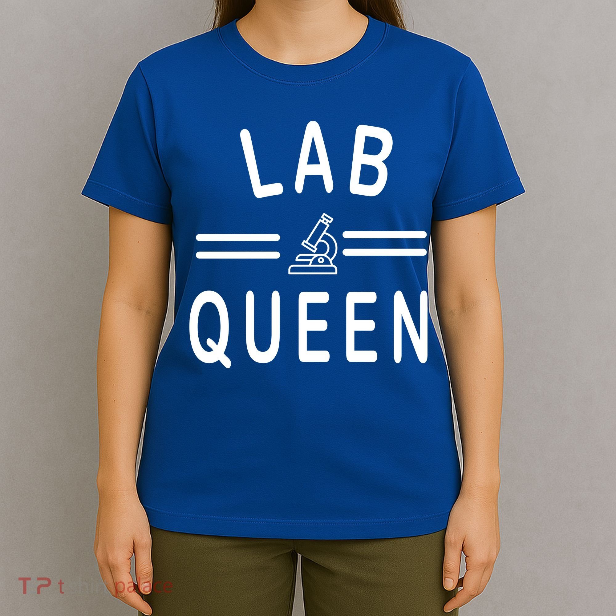 Lab Queen T-Shirt