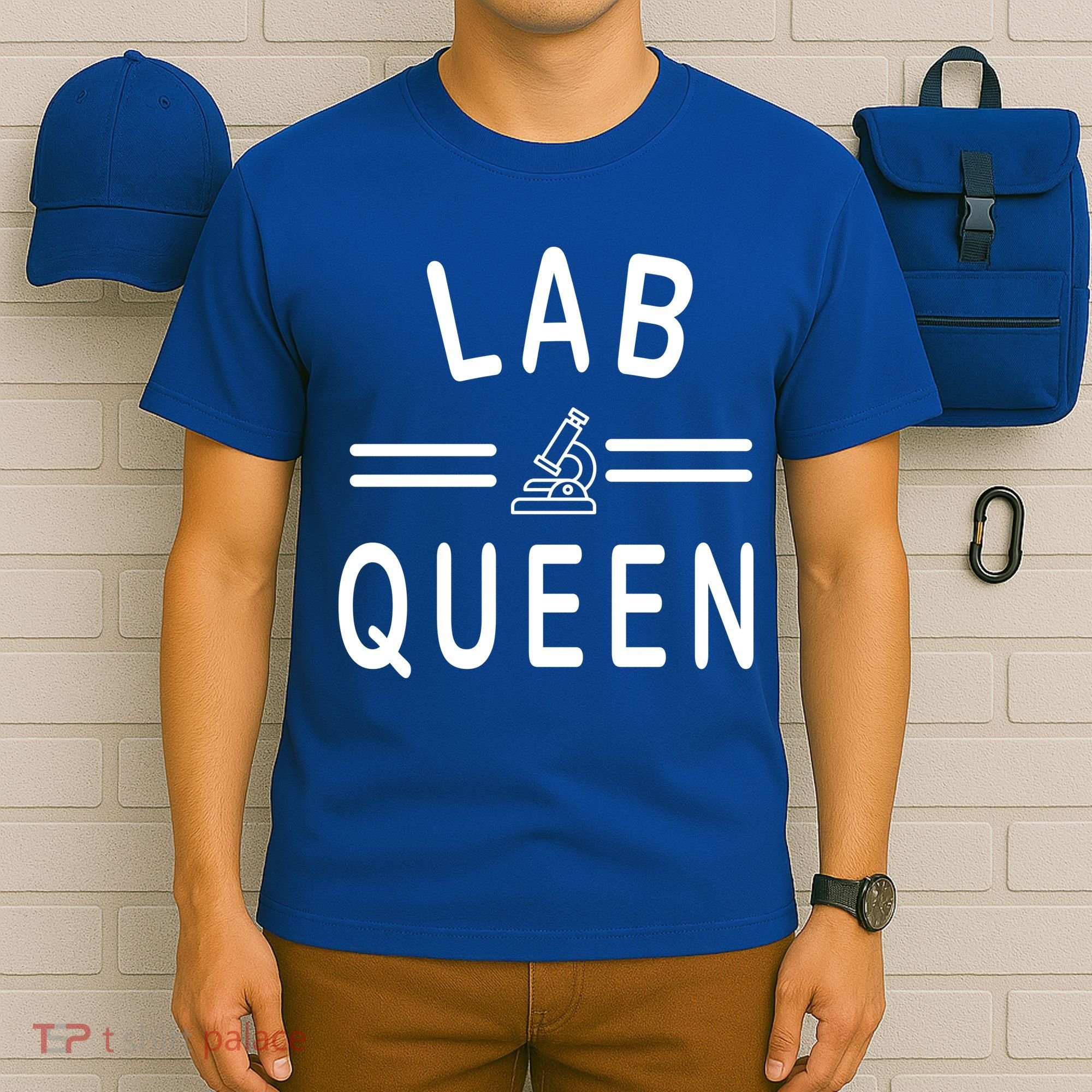 Lab Queen T-Shirt