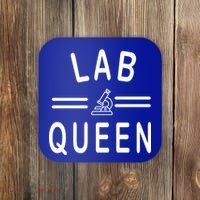 Lab Queen Coaster thumb 0
